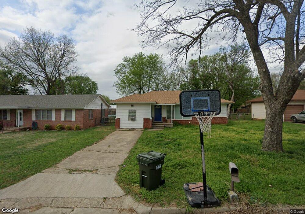 10 E Norma Ave, Sulphur, OK 73086 - photo 1