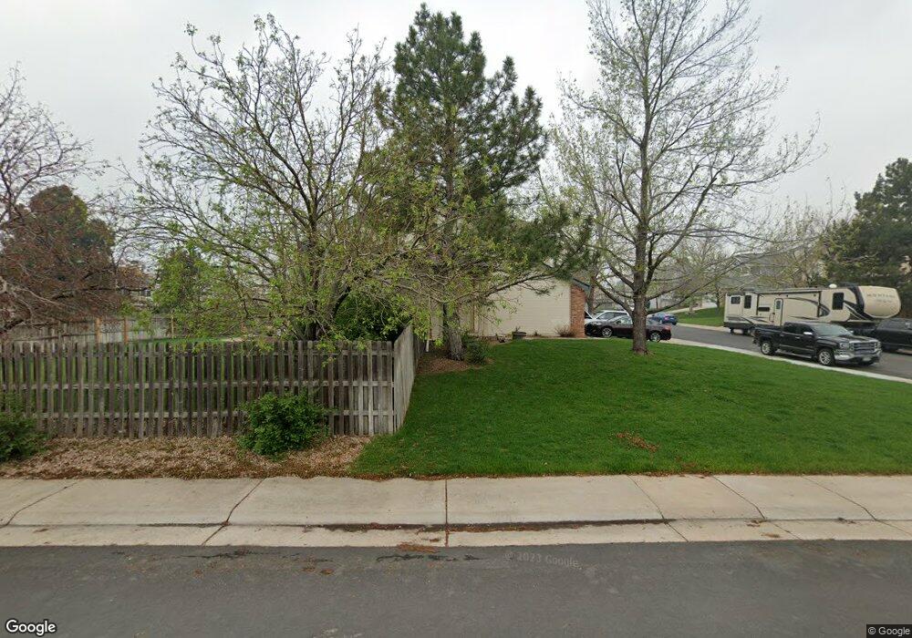 5438 S Gibraltar Ct, Centennial, CO 80015 - photo 1