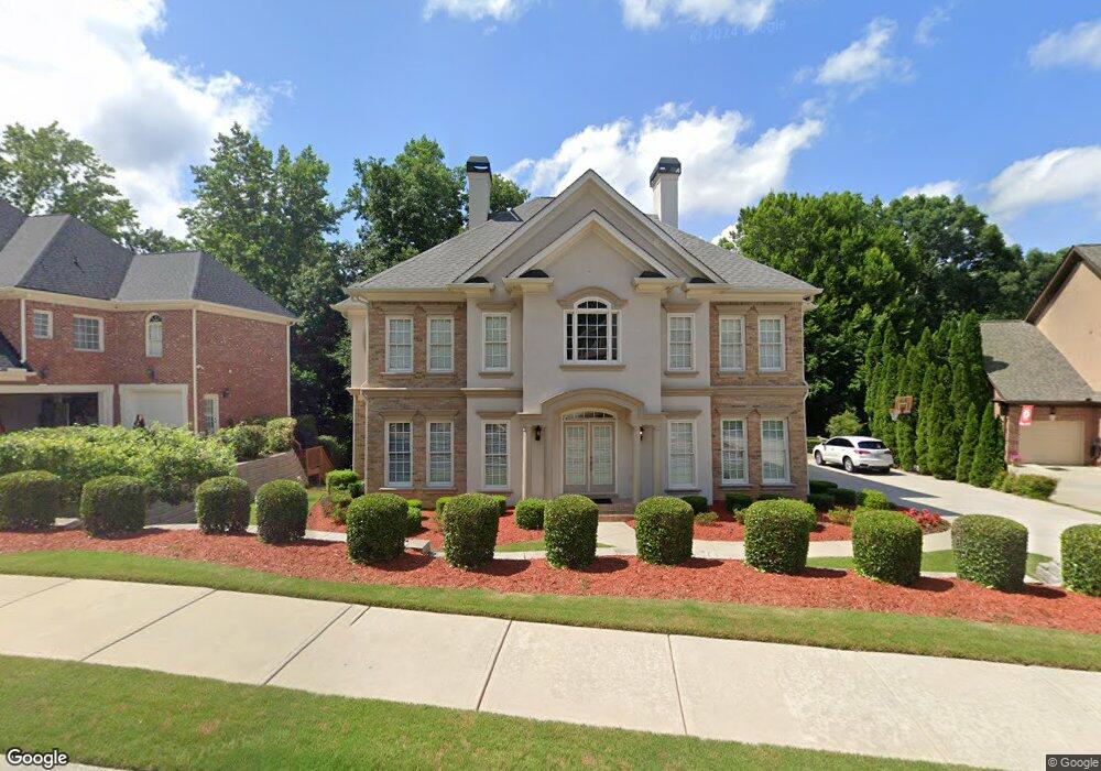 4549 Bastion Dr, Roswell, GA 30075 - photo 1