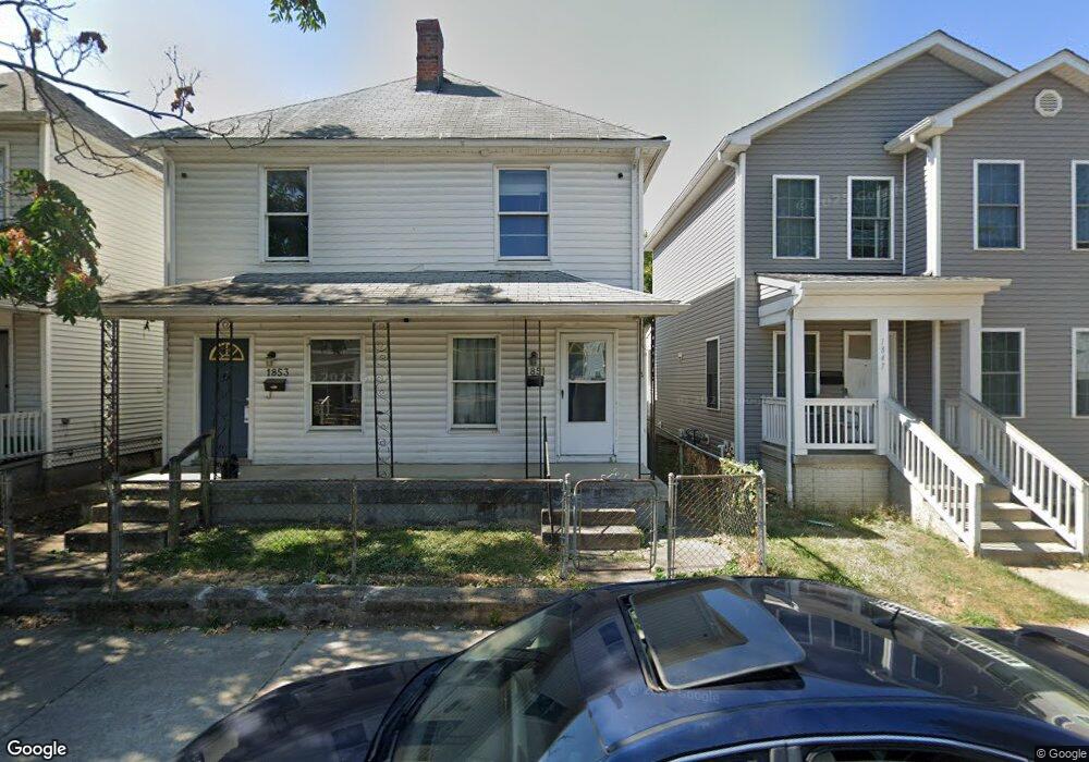 1851 S 6th St unit 853, Columbus, OH 43207 - photo 1