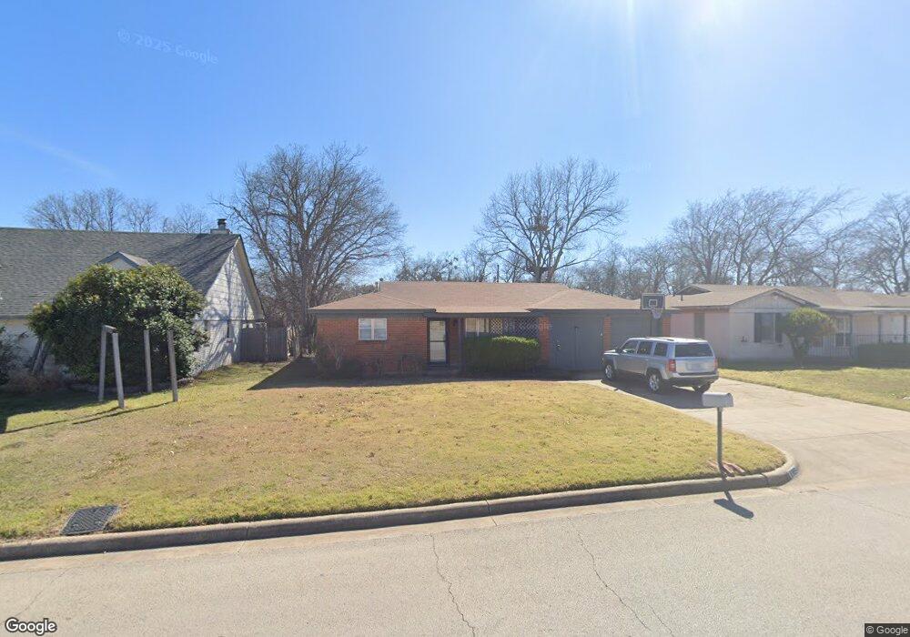 8905 Rowland Dr, Fort Worth, TX 76108 - photo 1
