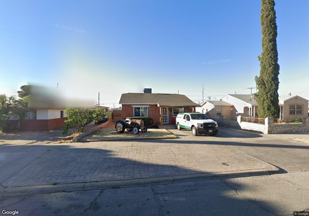 3704 Mobile Ave, El Paso, TX 79930 - photo 1