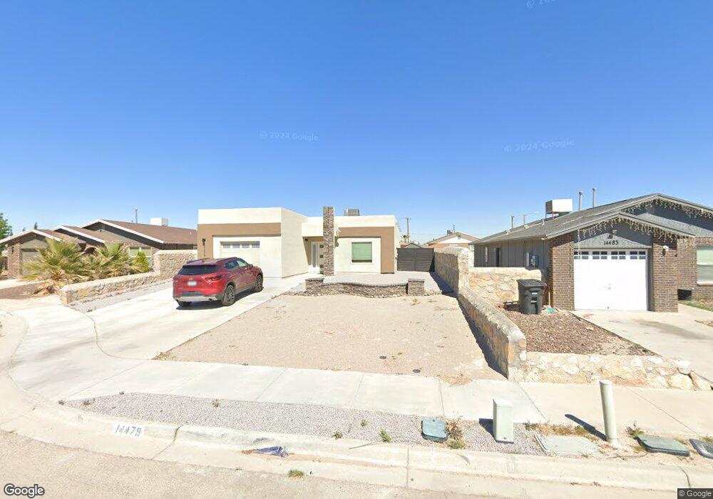 14479 Laureen Zelt Way, Horizon City, TX 79928 - photo 1