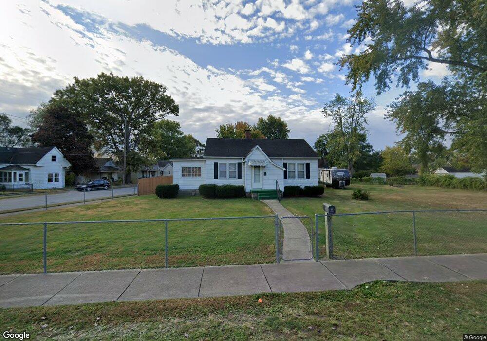 201 W Lee Ave, West Terre Haute, IN 47885 - photo 1