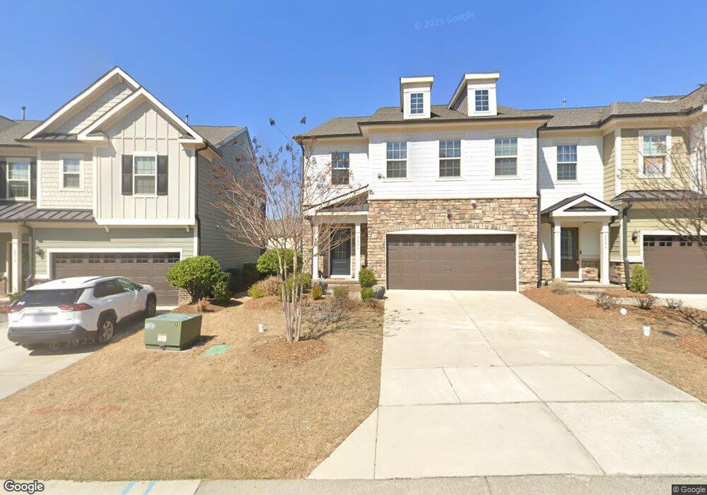 2806 Crowders Ridge Ln unit BC Lot 498, Apex, NC 27502 - photo 1