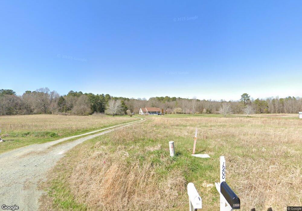 1901 Clark Self Rd, Pittsboro, NC 27312 - photo 1