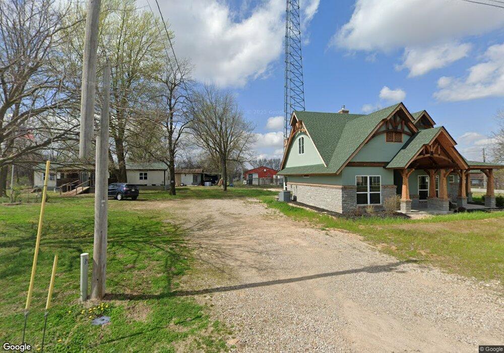 224 N Park Ave, Westville, OK 74965 - photo 1
