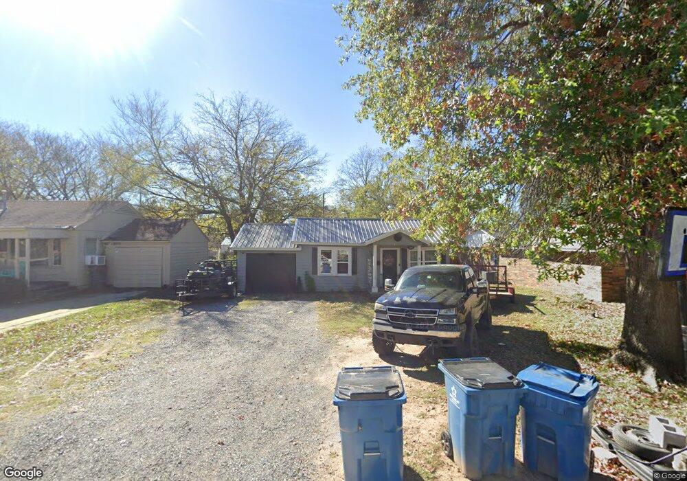 1206 E Delaware Ave, McAlester, OK 74501 - photo 1