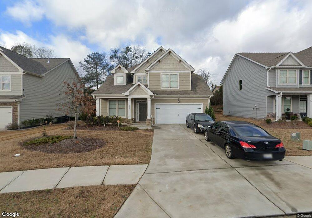 2317 Haliard Way, Lithonia, GA 30058 - photo 1