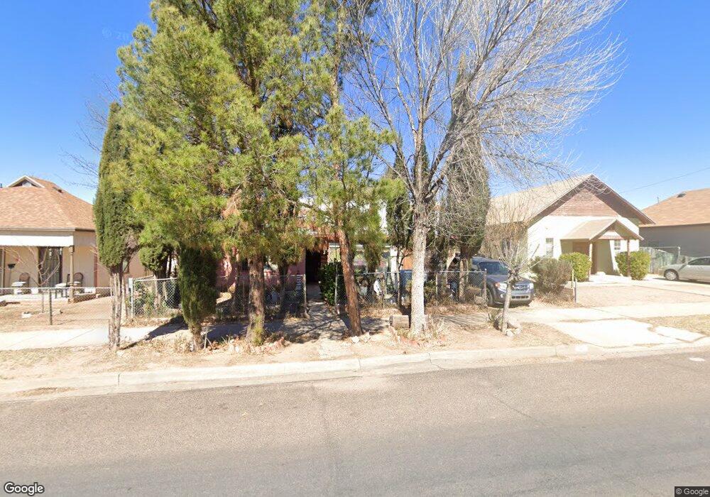 708 E 15th St, Douglas, AZ 85607 - photo 1