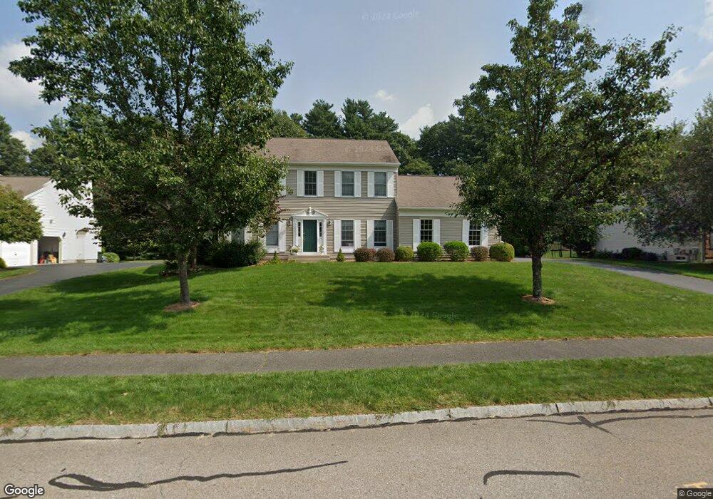 34 Hancock Rd, Franklin, MA 02038 - photo 1