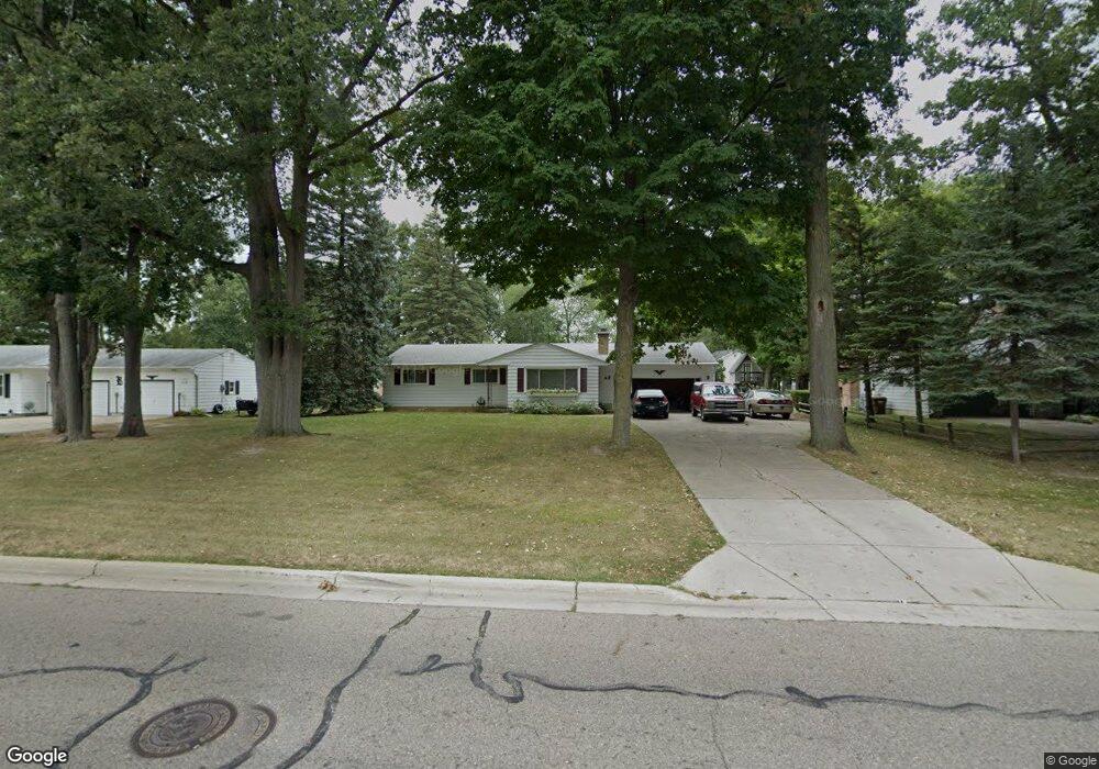 218 W Northrup St, Lansing, MI 48911 - photo 1