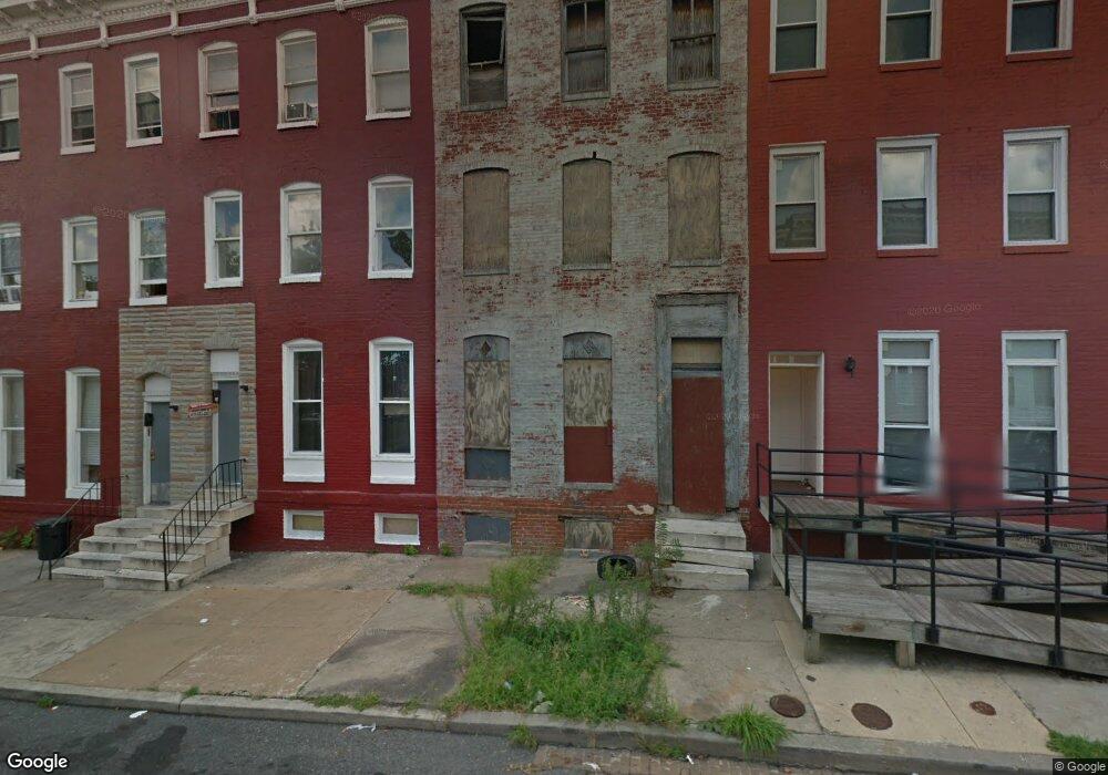 1330 N Calhoun St, Baltimore, MD 21217 - photo 1