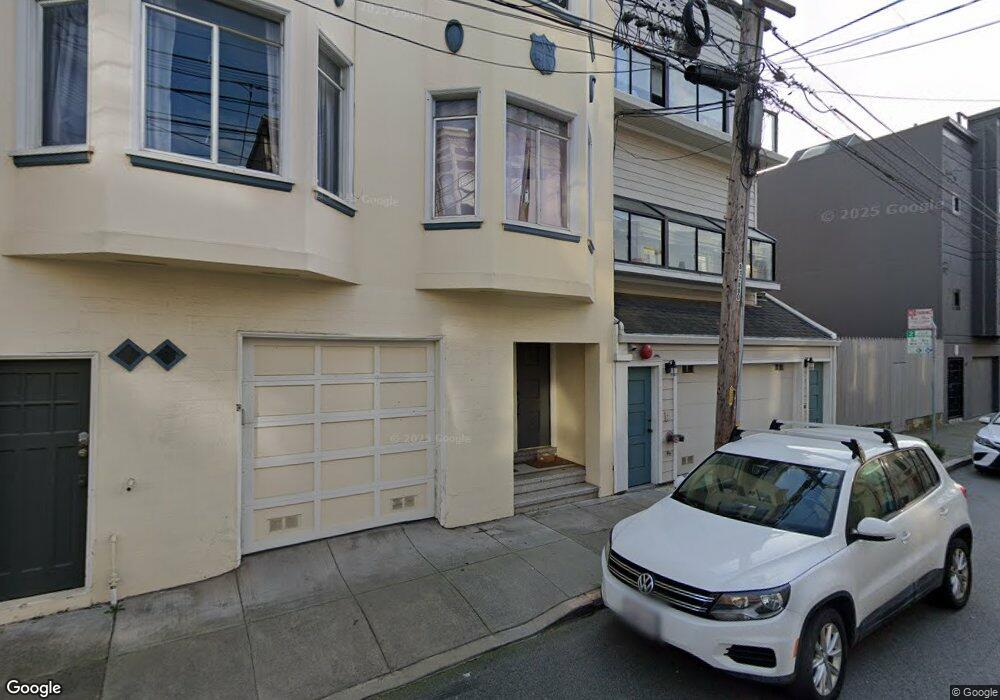 33 Moulton St, San Francisco, CA 94123 - photo 1