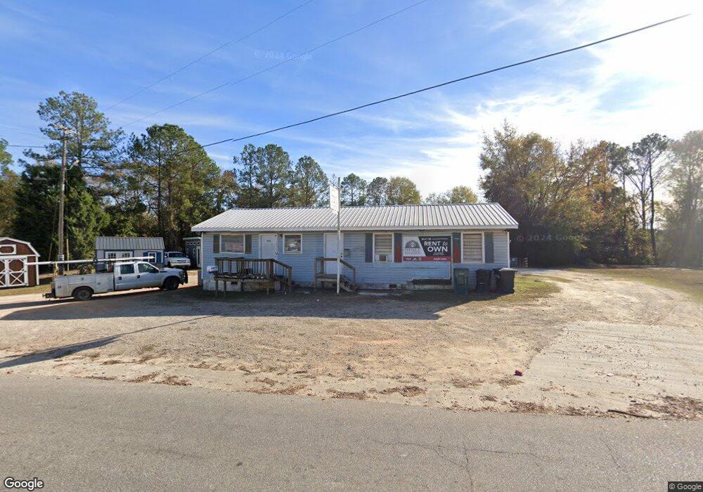 505 W Boundry St, Eufaula, AL 36027 - photo 1