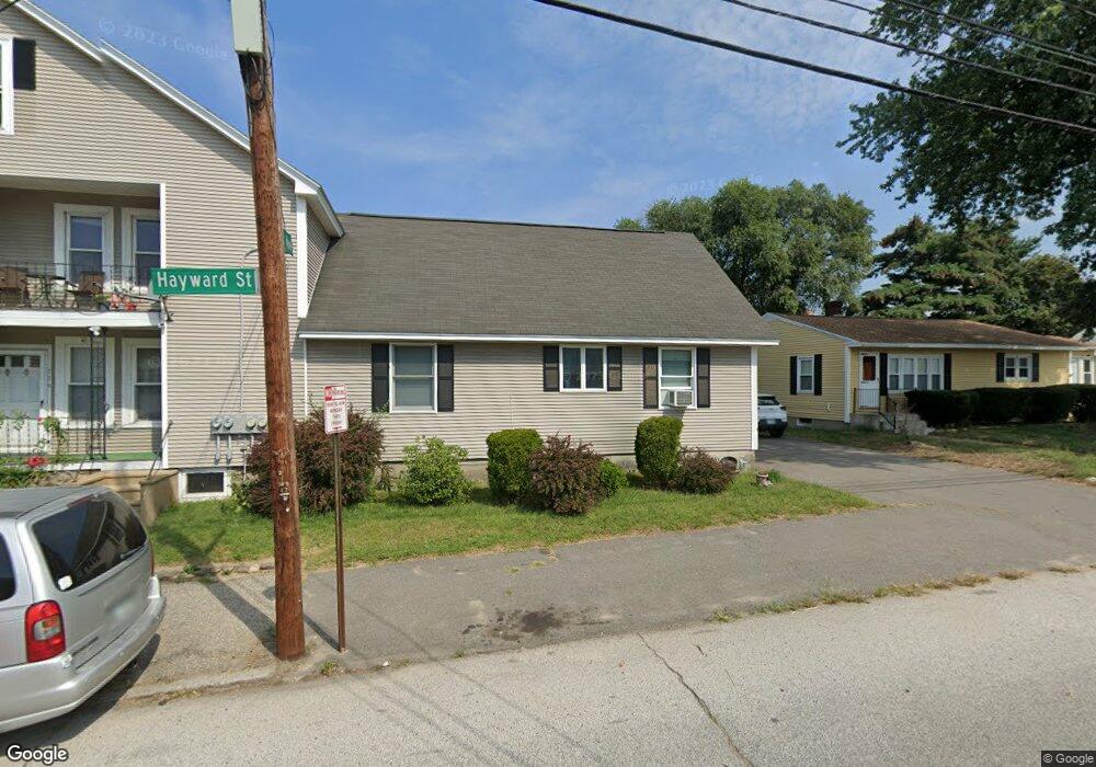338 Hayward St unit 338, Manchester, NH 03103 - photo 1