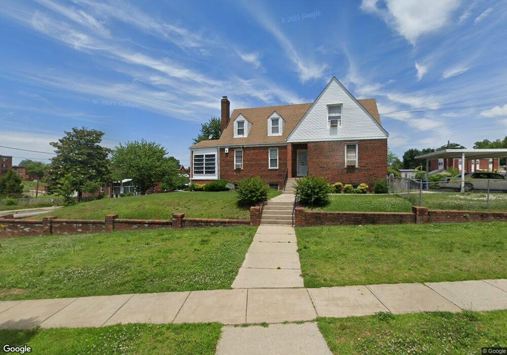 5200 Blaine St NE, Washington, DC 20019 - photo 1