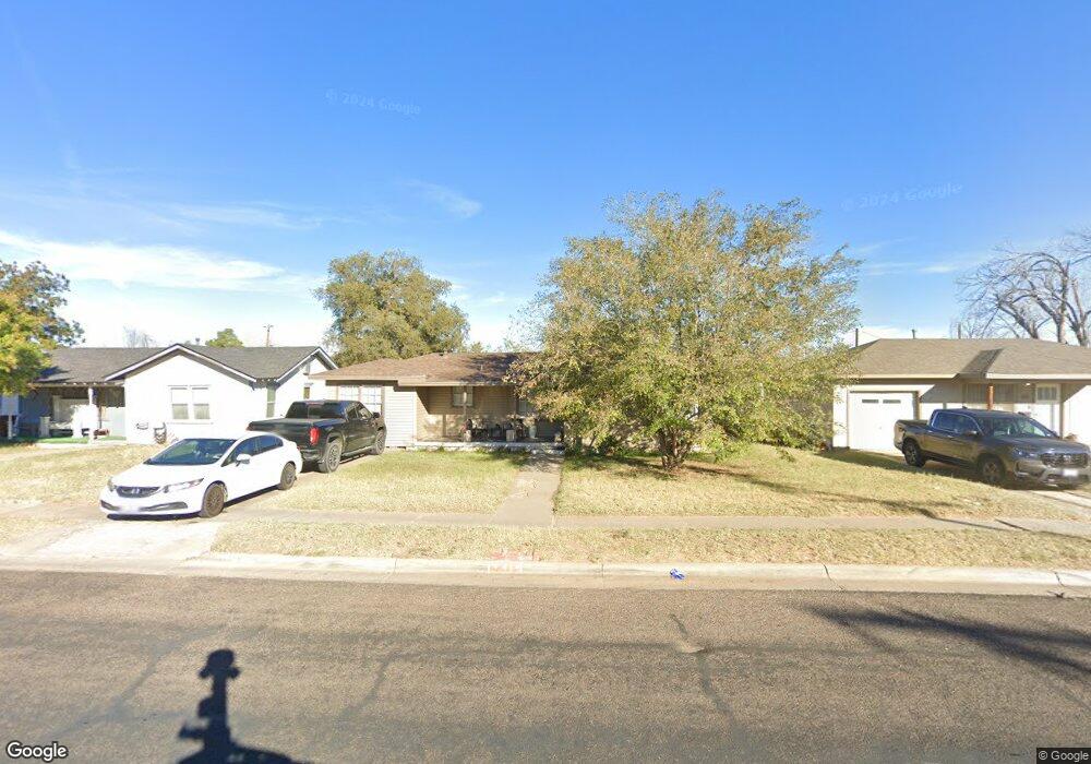 414 Westover Rd, Big Spring, TX 79720 - photo 1