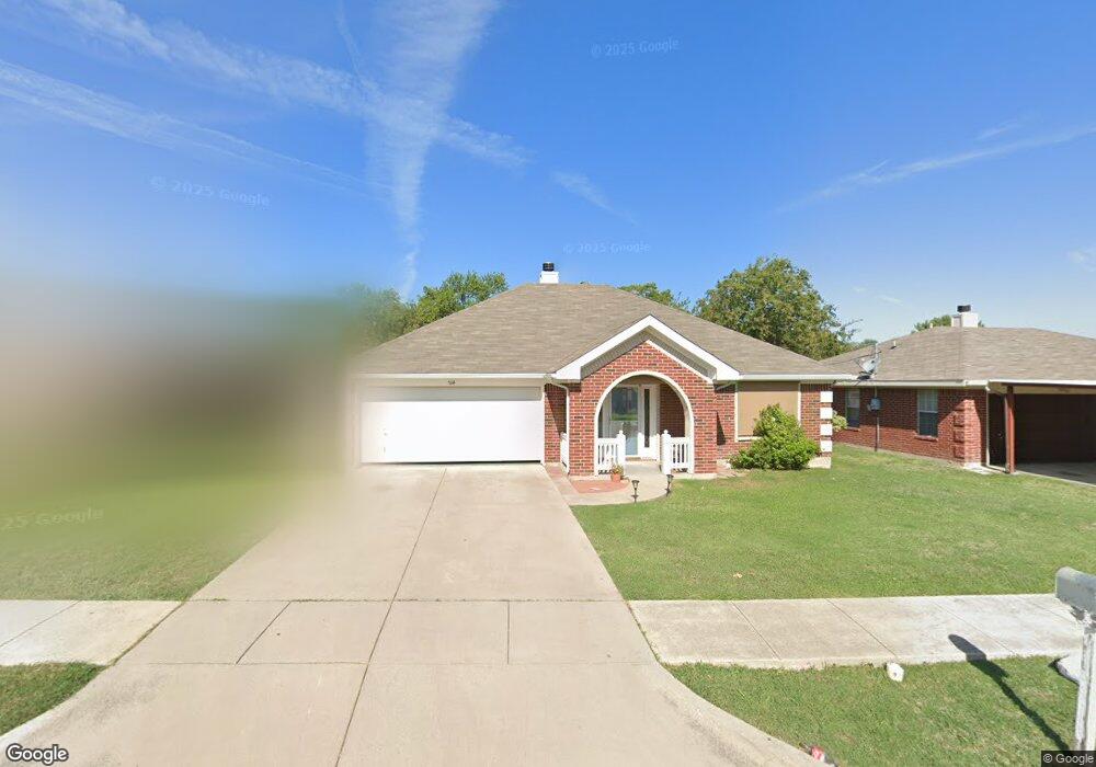 514 S Las Vegas Trail, Fort Worth, TX 76108 - photo 1