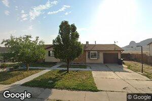 1556 N Hilltop Dr, Vernal, UT 84078