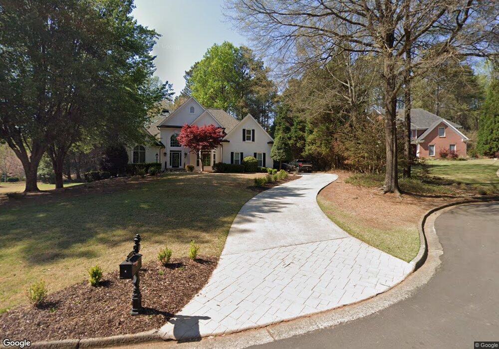 720 Hampton Trace Ln, Alpharetta, GA 30004 - photo 1