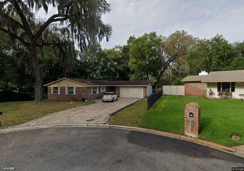 6942 Whispering Oaks Cir, Jacksonville, FL 32211 - photo 1