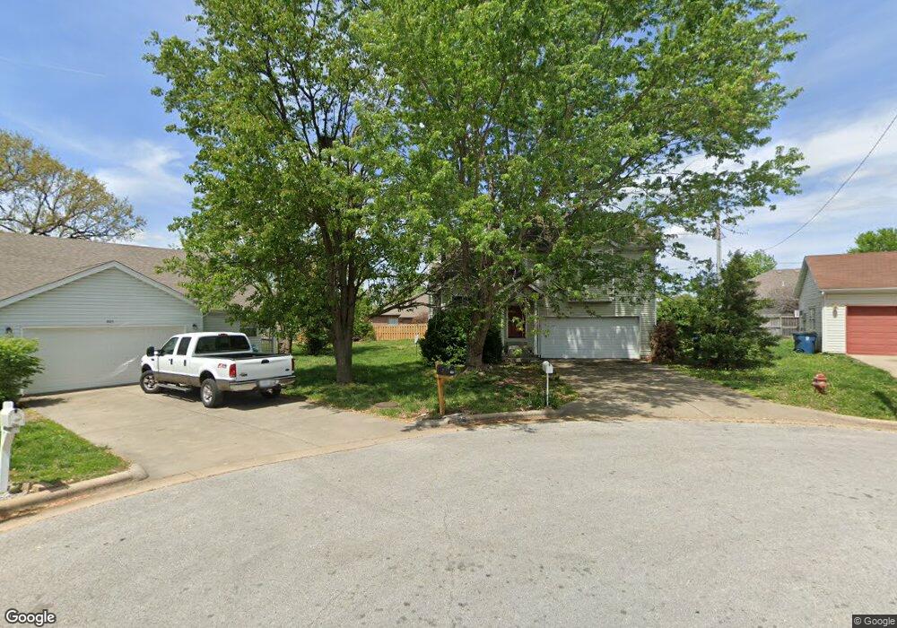801 S Red Maple Ct, Nixa, MO 65714 - photo 1
