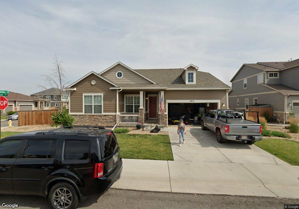 4813 E 142nd Place, Thornton, CO 80602 - photo 1