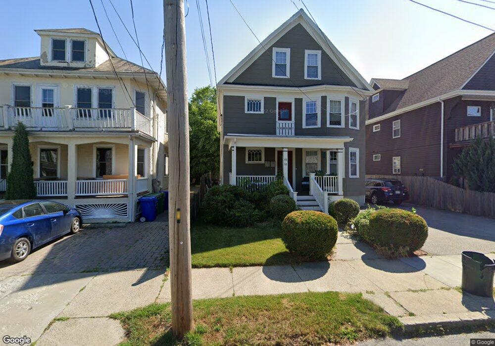 66 Eddy St unit 1, West Newton, MA 02465 - photo 1