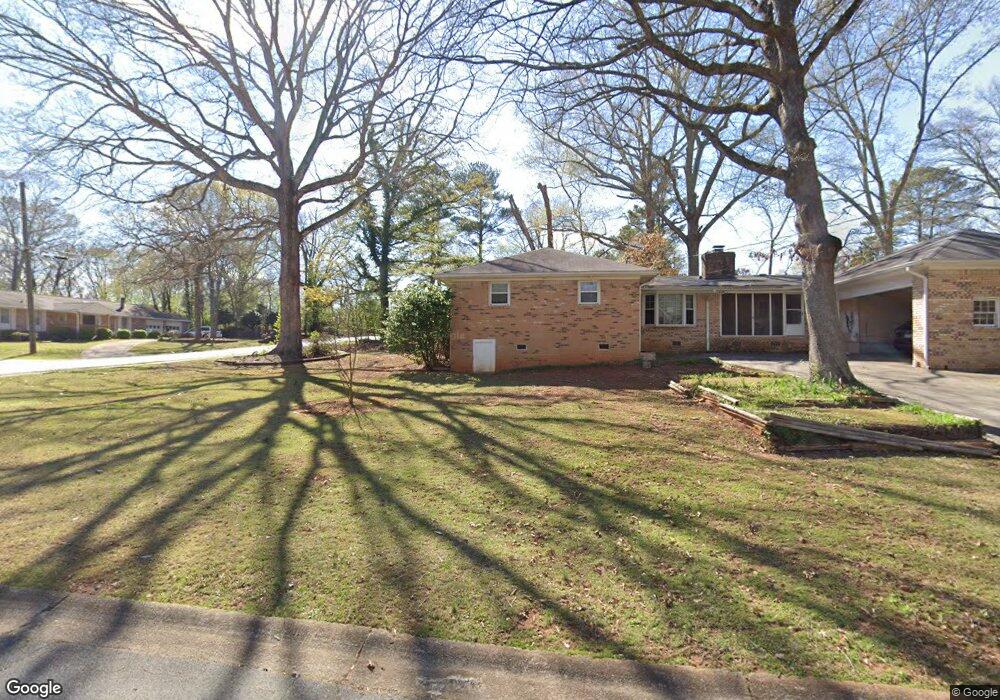 3140 Oakton Way SW, Marietta, GA 30060 - photo 1