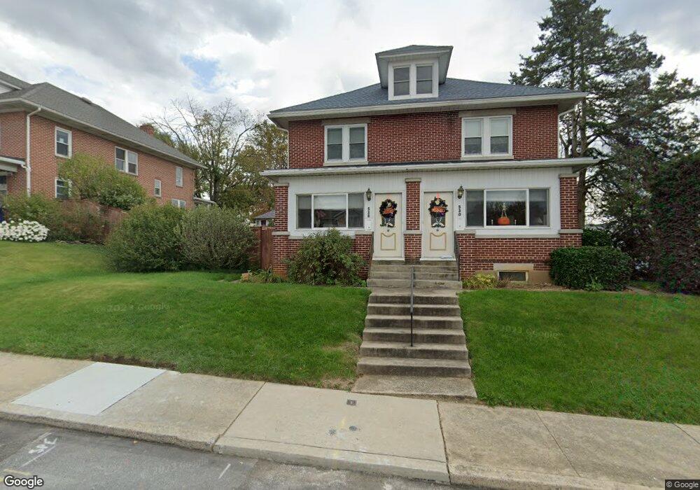 Street View Photo