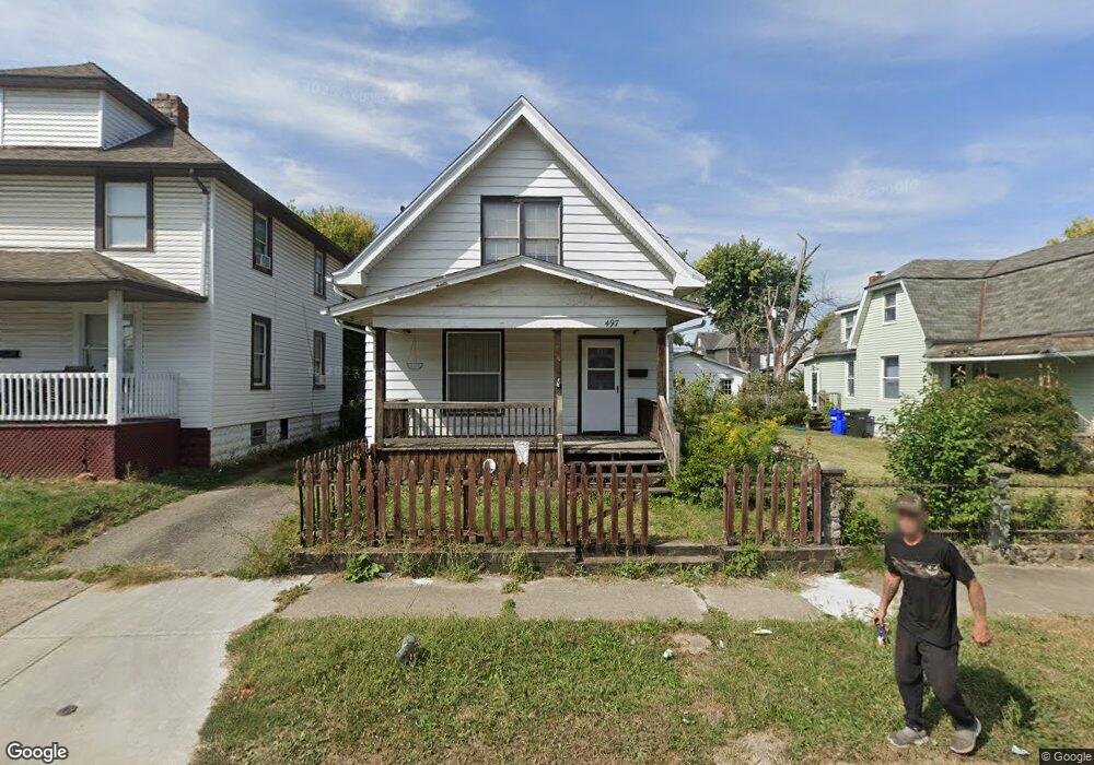 497 S Harris Ave, Columbus, OH 43204 - photo 1