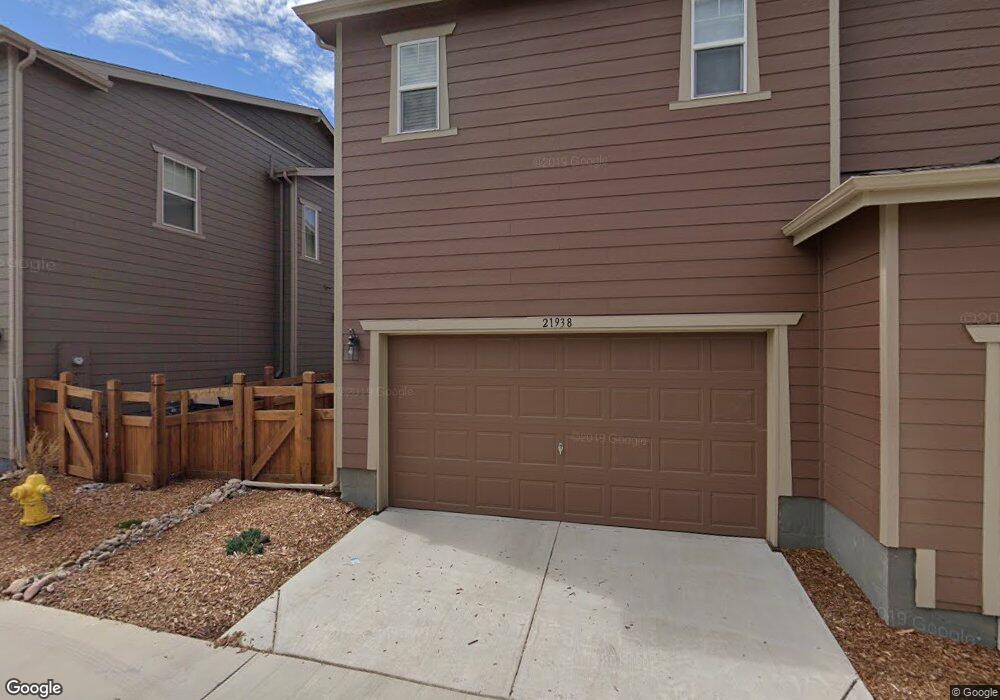 21938 E Radcliff Cir, Aurora, CO 80015 - photo 1