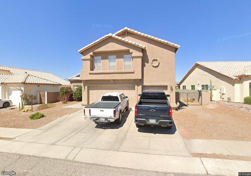 1126 S Desert Senna Loop, Tucson, AZ 85748 - photo 1