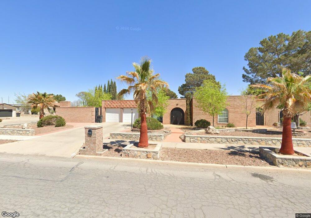 140 S Kenazo Ave, Horizon City, TX 79928 - photo 1