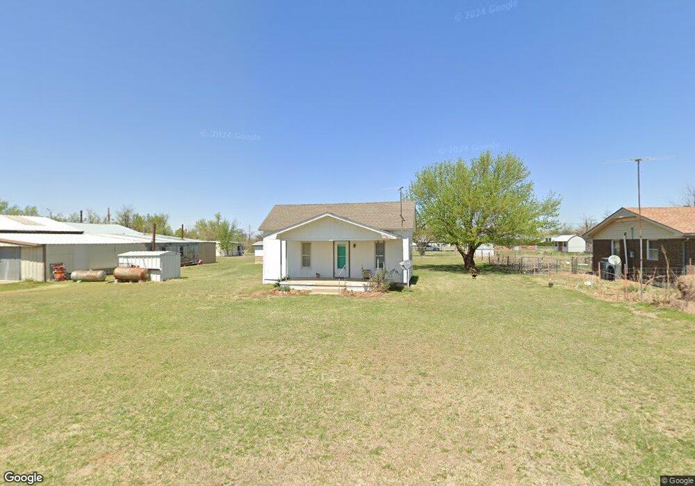 23056 County Road 1377, Anadarko, OK 73005 - photo 1