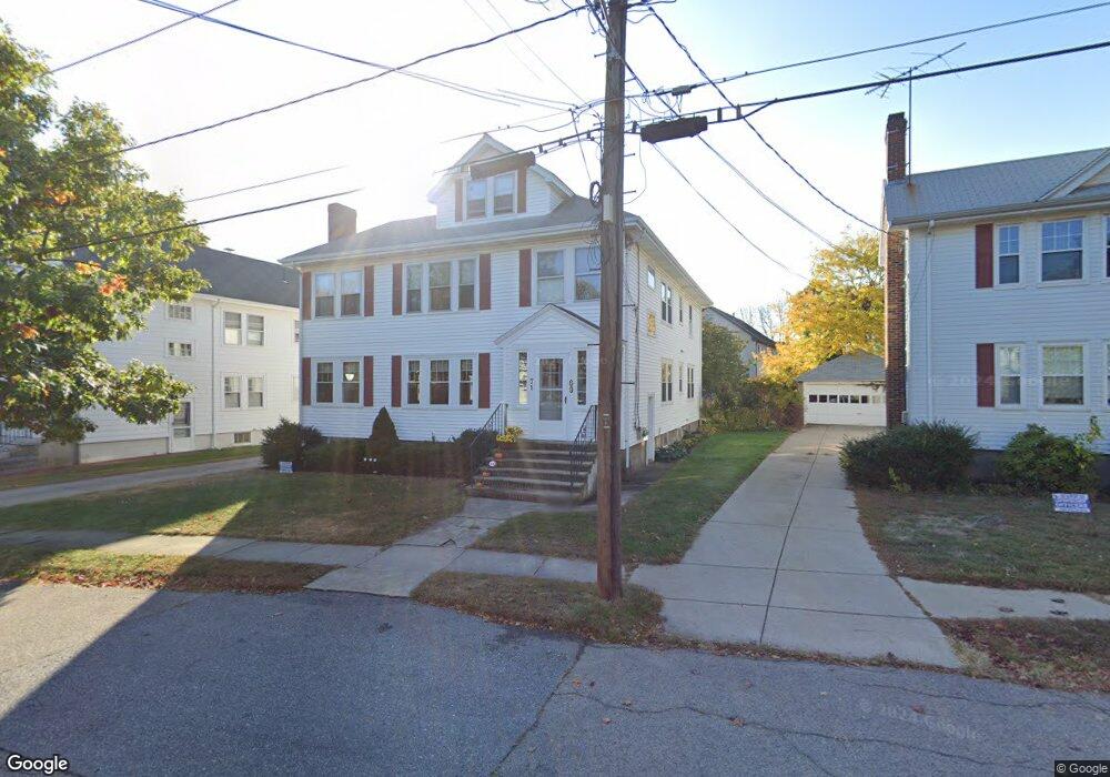 71 Foster Rd, Belmont, MA 02478 - photo 1