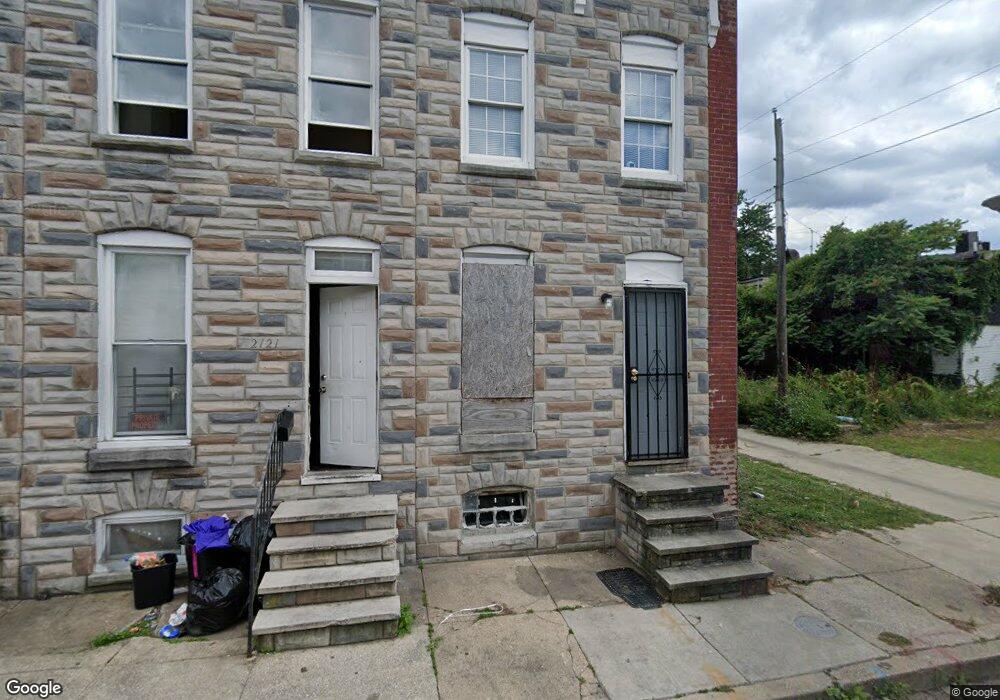 2125 Wilhelm St, Baltimore, MD 21223 - photo 1