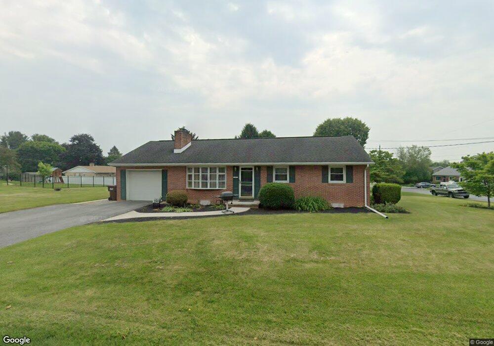 2342 High Ave, Chambersburg, PA 17201 - photo 1
