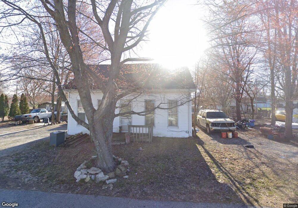 802 E Railroad St, Otisco, IN 47163 - photo 1