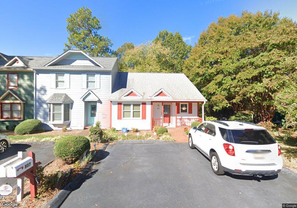 807 Prince Albert Ct, Statesville, NC 28677 - photo 1