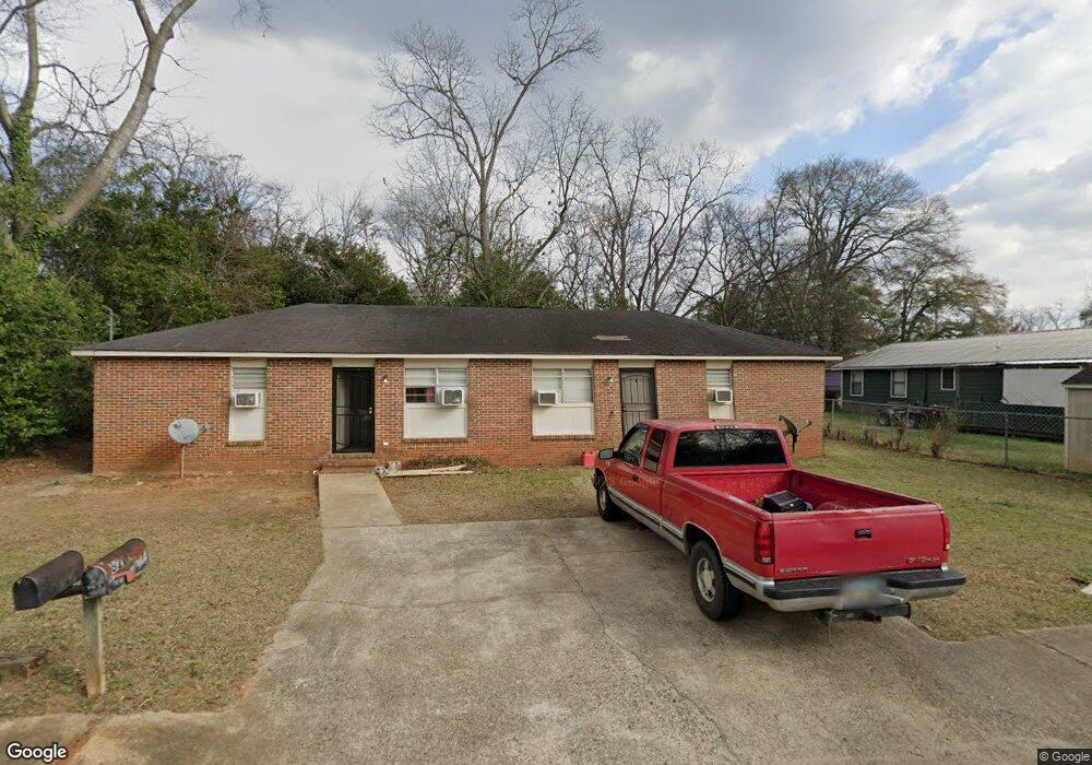 620 S Hampton St unit AB, Americus, GA 31709 - photo 1