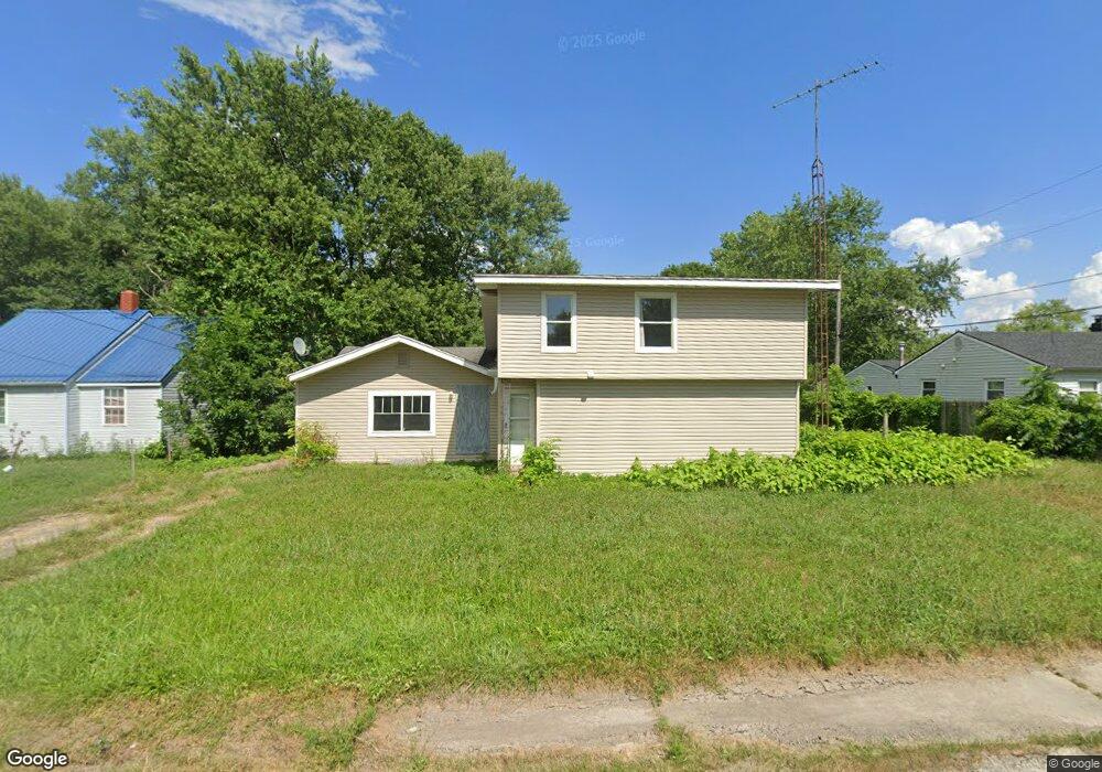 2828 S Meeker Ave, Muncie, IN 47302 - photo 1