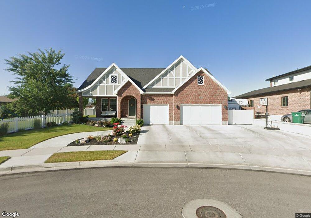 1547 W Norm B Cir, Riverton, UT 84065 - photo 1