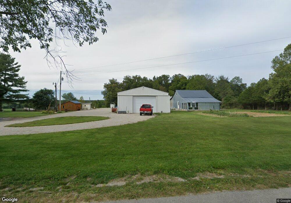 9100 W 930 S, Columbus, IN 47201 - photo 1