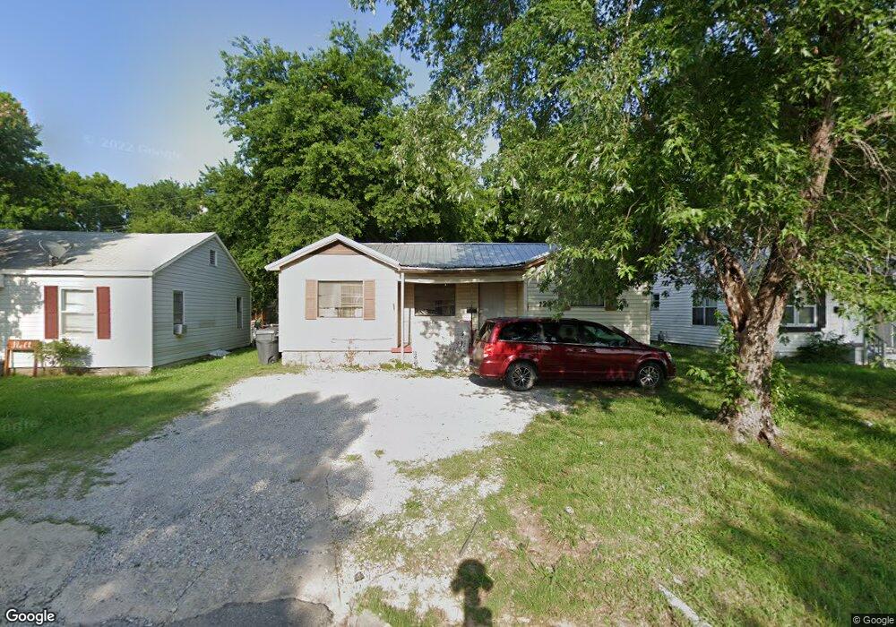 1222 G St NW, Ardmore, OK 73401 - photo 1