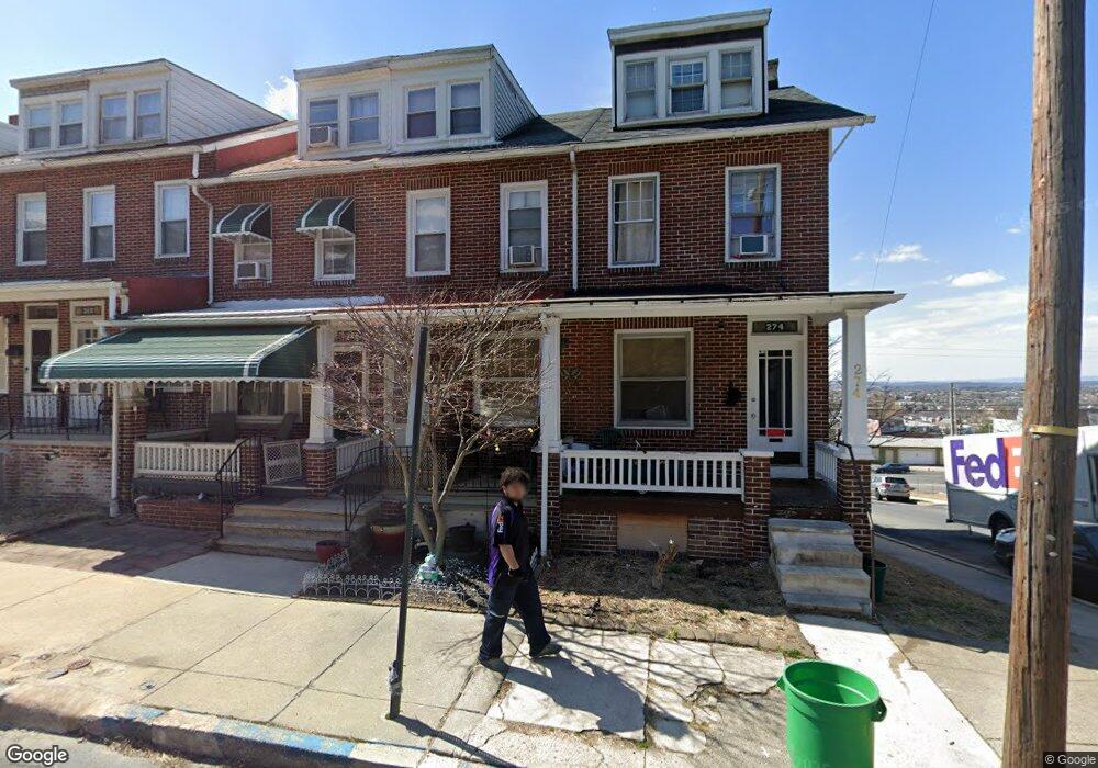 272 Linden St, Reading, PA 19604 - photo 1