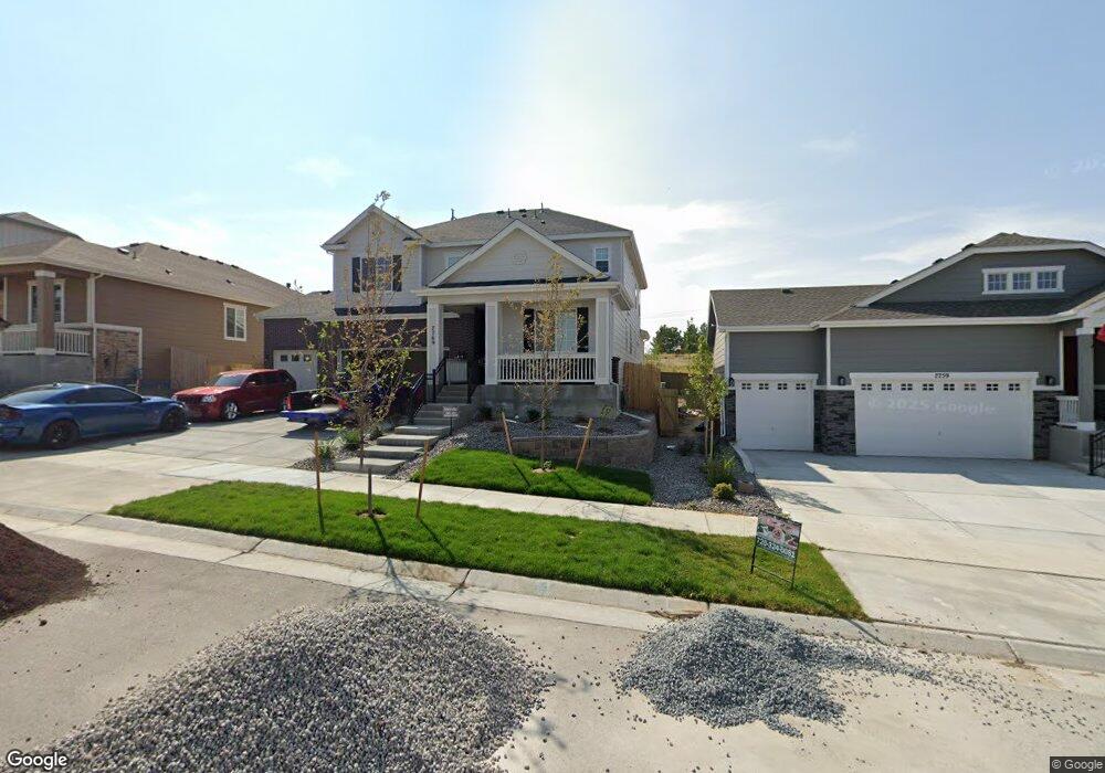 7769 S Old Hammer Way, Aurora, CO 80016 - photo 1