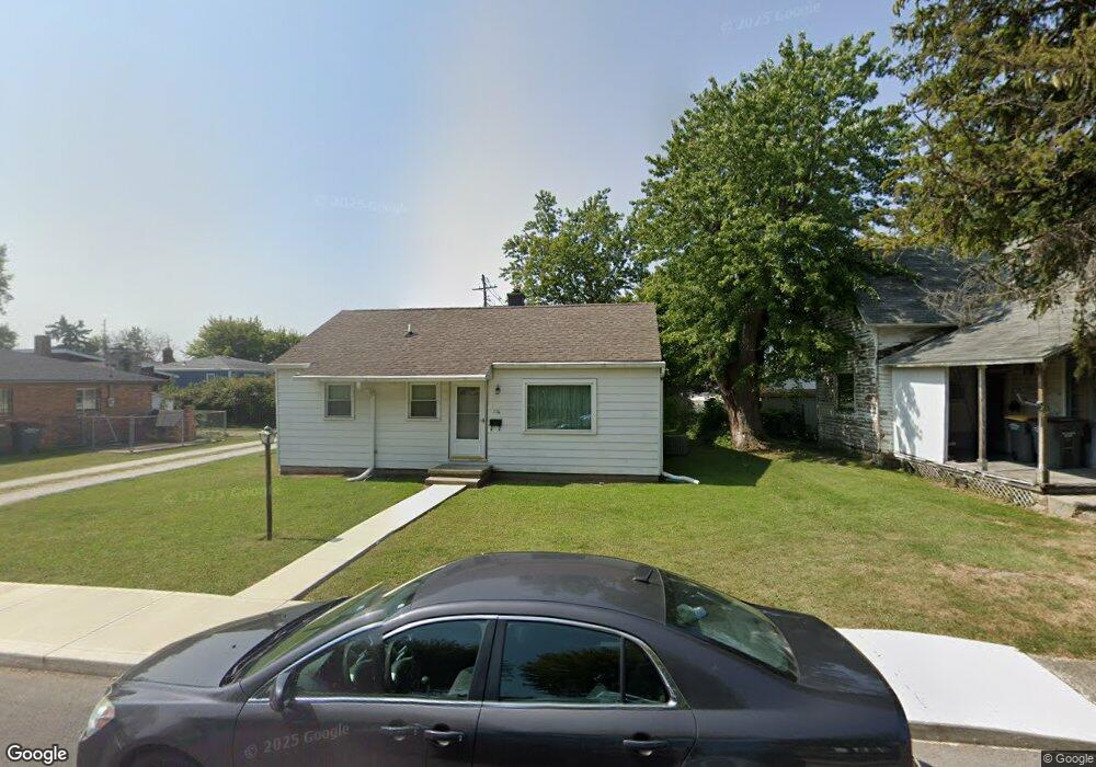 116 Kentucky Ave, Tipton, IN 46072 - photo 1