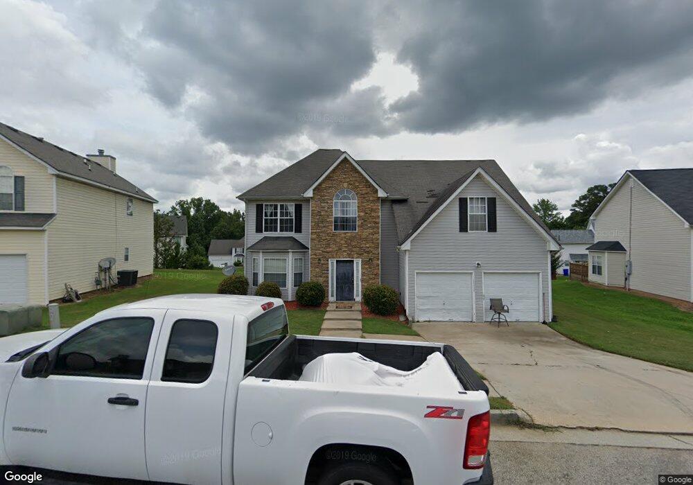 311 Overlook Turn, Conyers, GA 30012 - photo 1